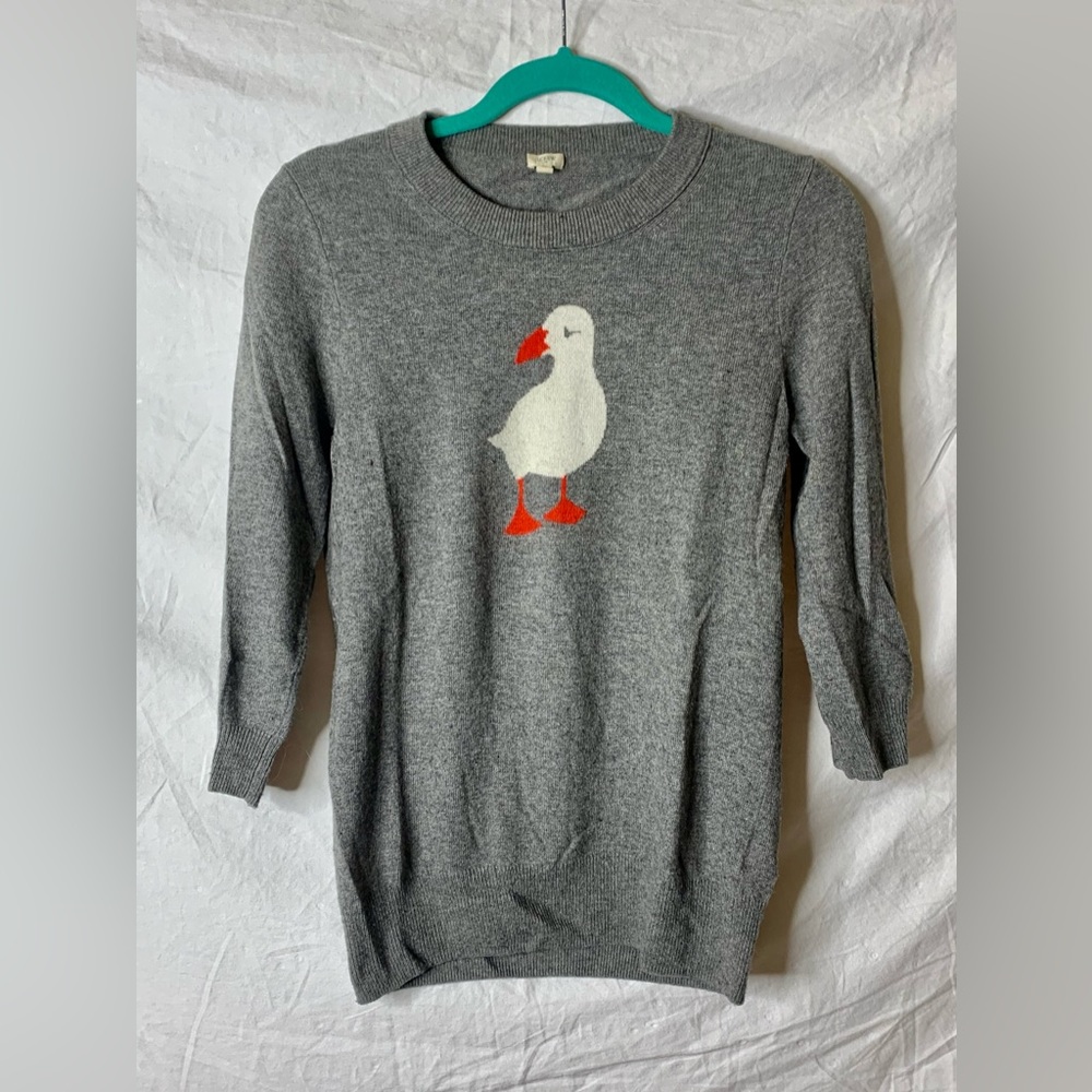 J CREW SWEATER